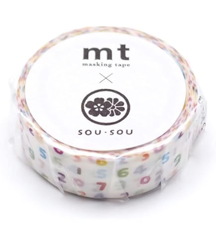 Amazon.co.jp: シール堂 Shinzi Katoh Wideマスキングテープ Betty